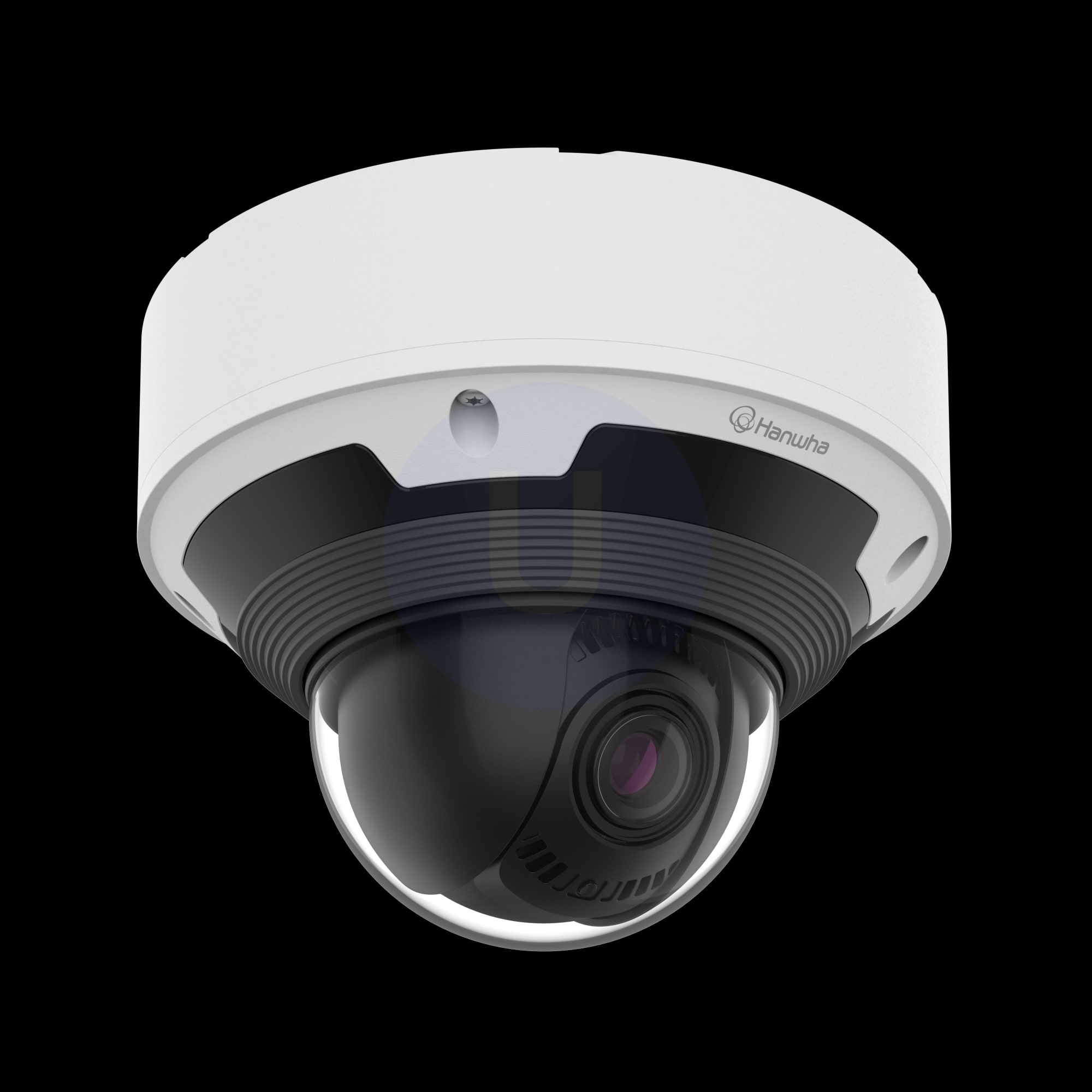 Hanwha Vision XNV-9083RZ 8MP PTRZ Network Dome Camera - Image 3