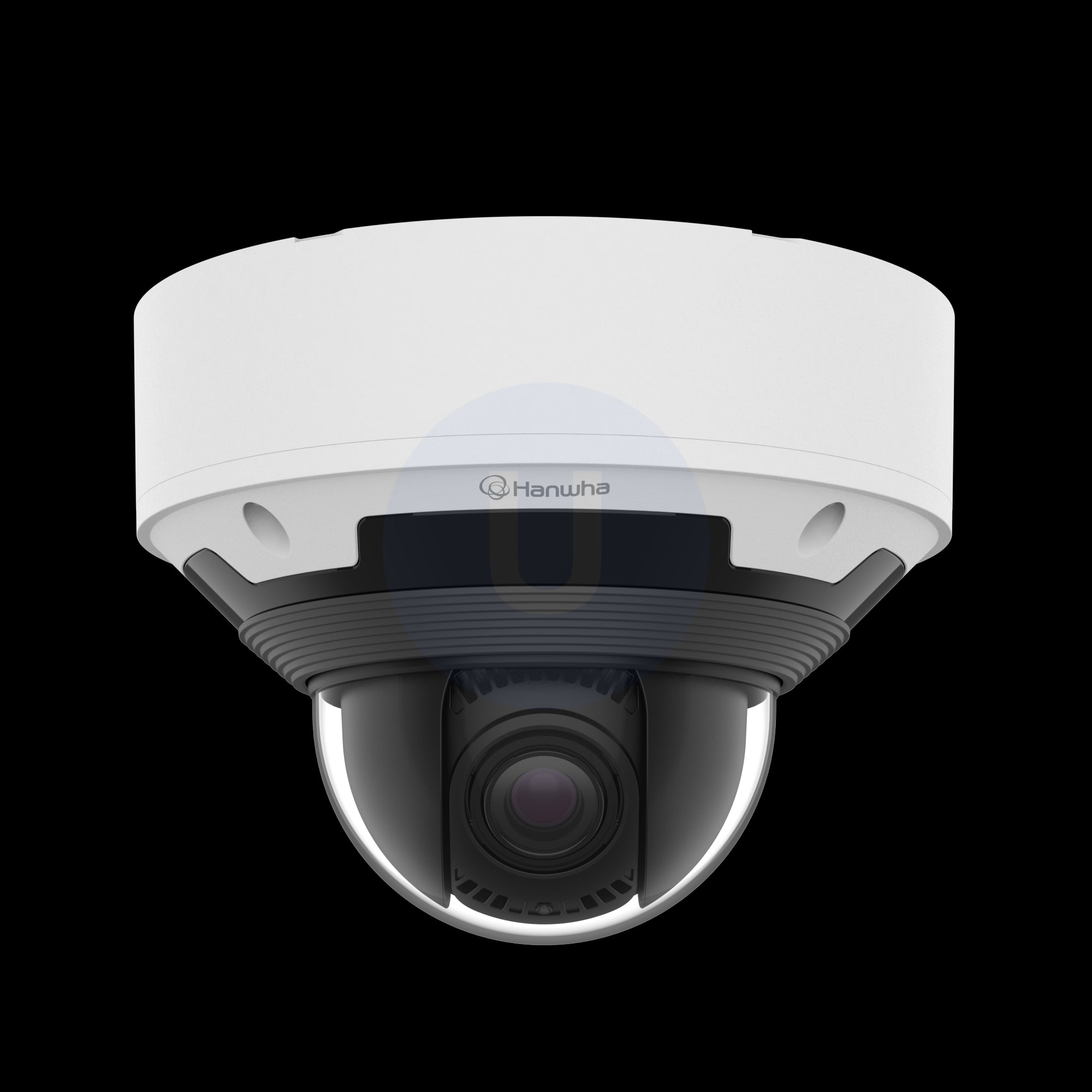 Hanwha Vision XNV-9083RZ 8MP PTRZ Network Dome Camera - Image 4