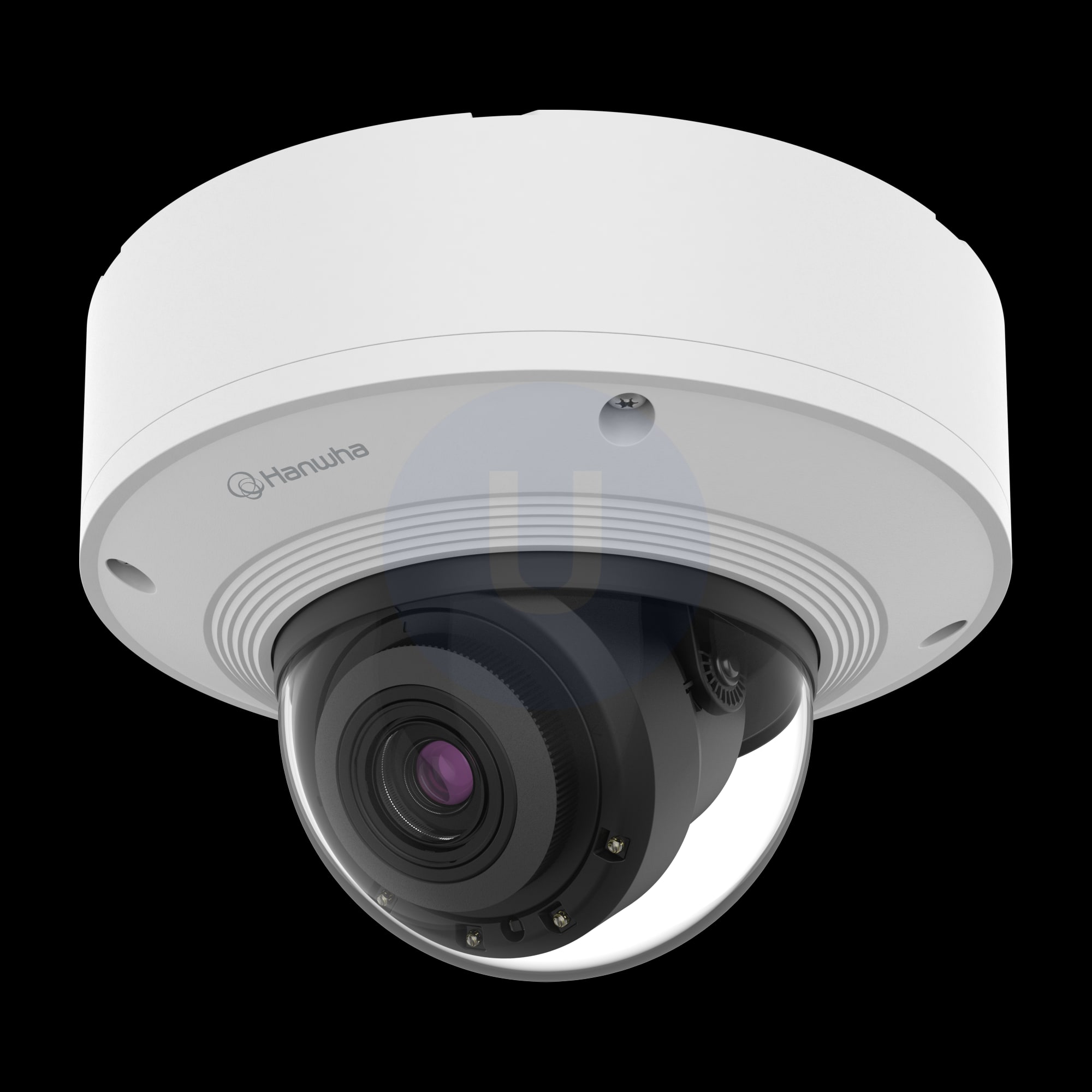 Hanwha Vision PNV-A9081R 4K UHD Network Dome Camera - Image 2