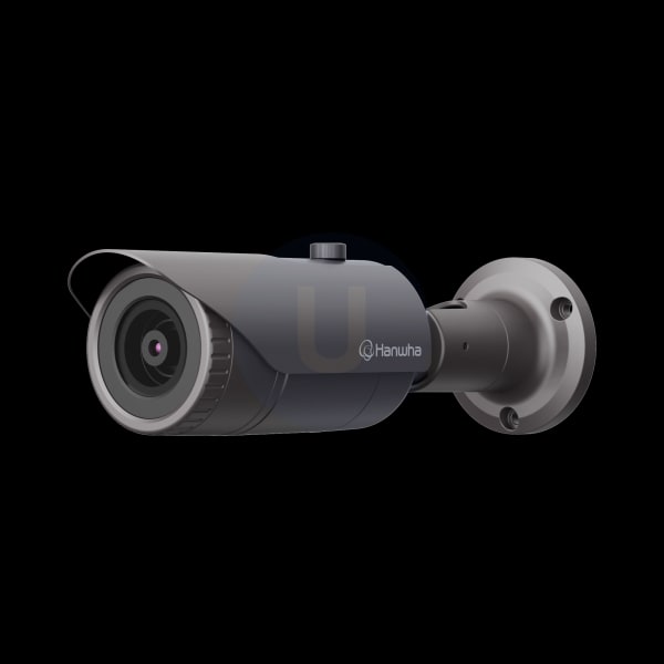 Hanwha Vision QNO-7012R 4MP Network IP Bullet Camera - Image 2
