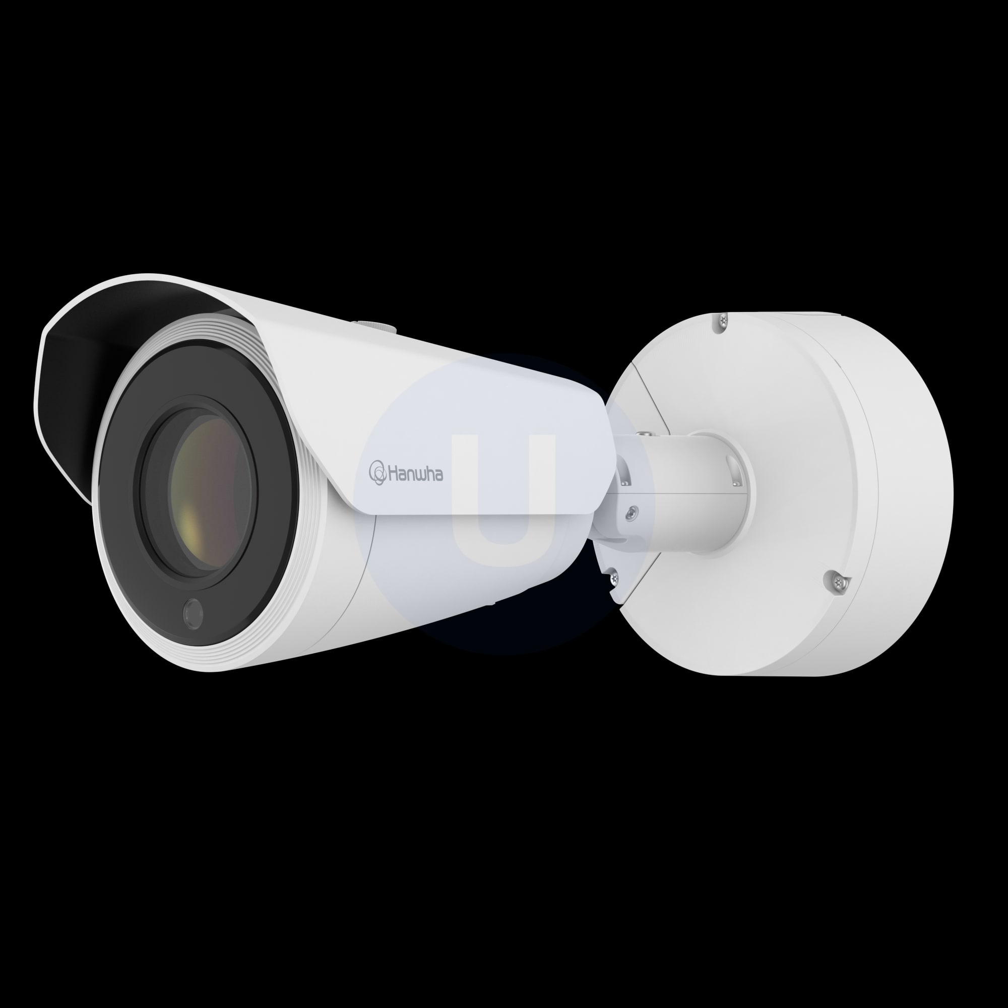 Hanwha Vision PNO-A9311RLP 4K AI IR Zoom Bullet Camera - Image 2