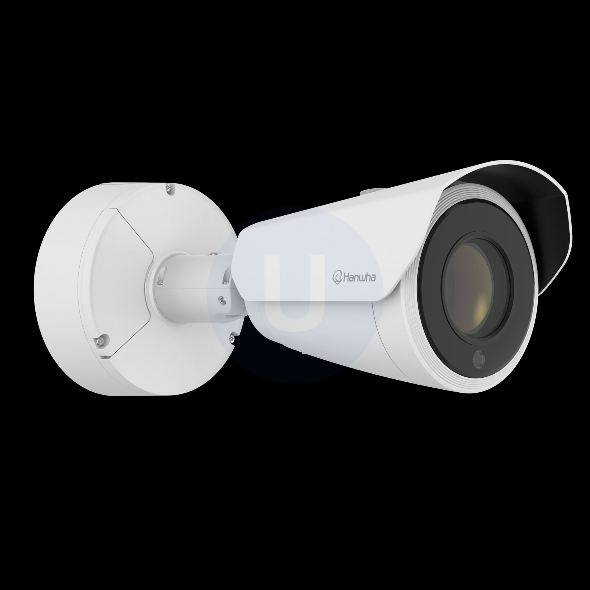 Hanwha Vision PNO-A9311RLP 4K AI IR Zoom Bullet Camera - Image 3
