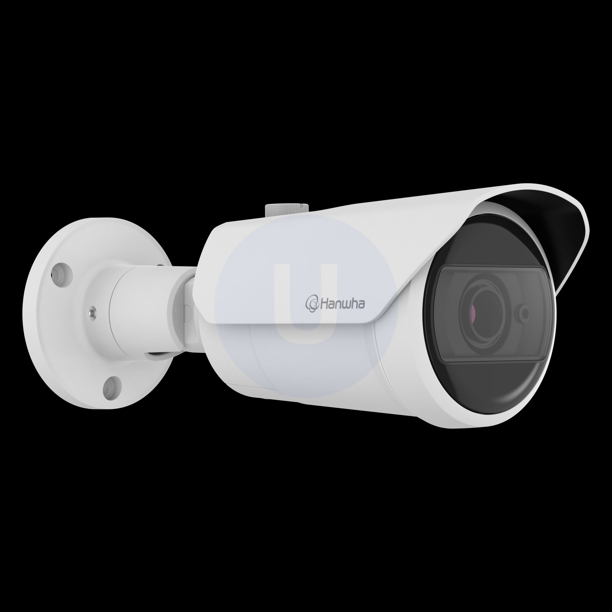 Hanwha Vision QNO-C6083R 2MP AI IR Bullet Camera - Image 2