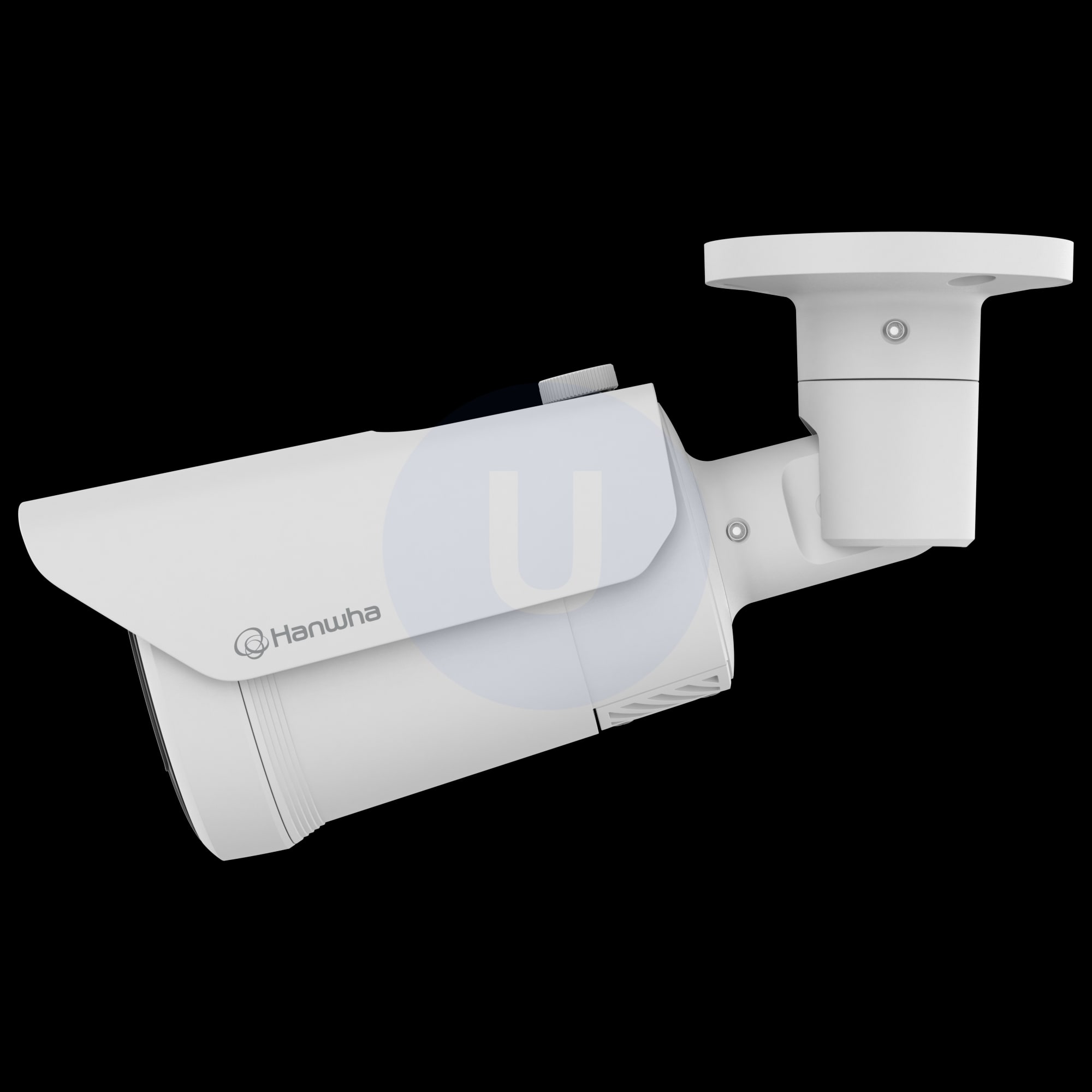 Hanwha Vision QNO-C6083R 2MP AI IR Bullet Camera - Image 4