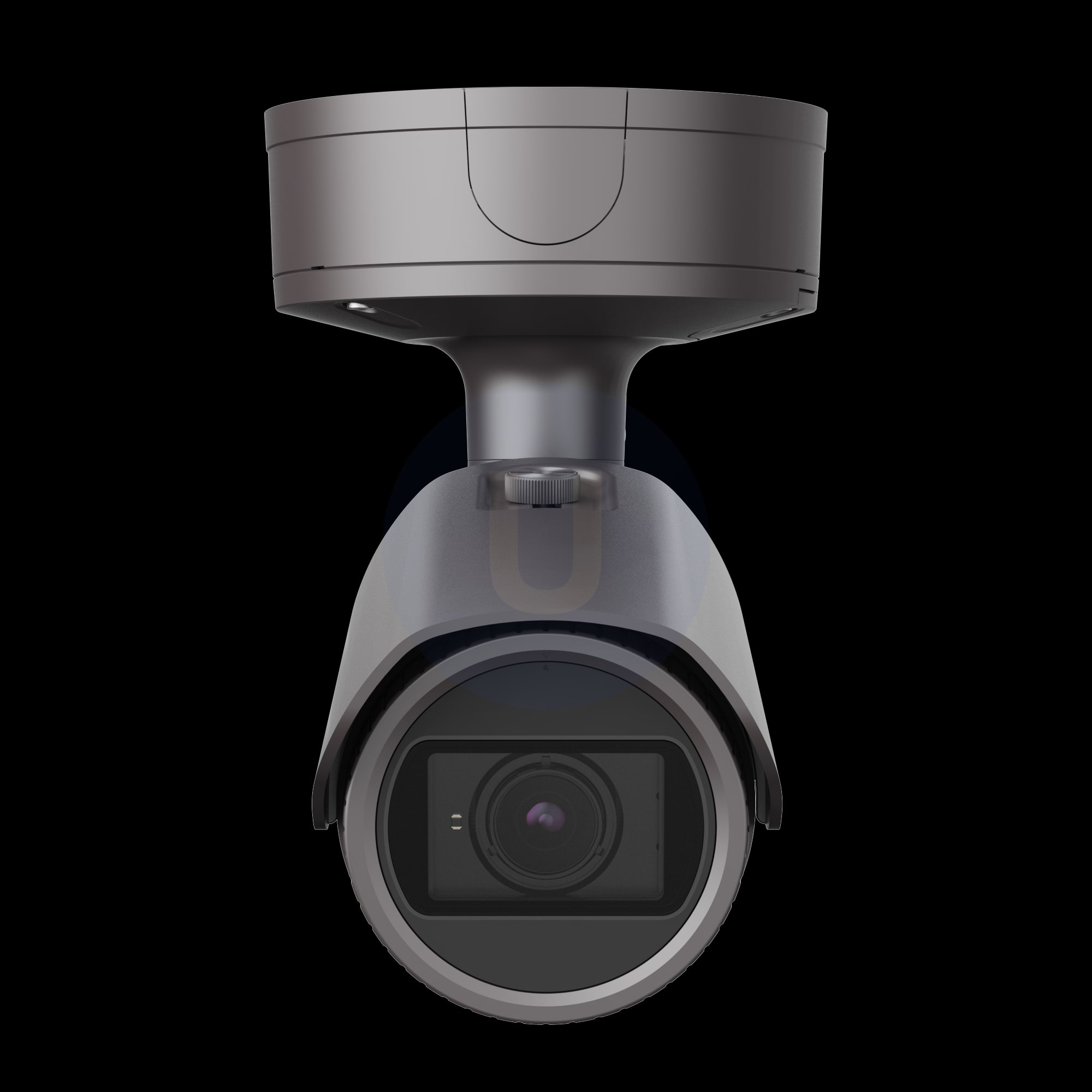 Hanwha Vision PNO-A9081RLP 4K UHD Outdoor Network LPR Bullet Camera - Image 4