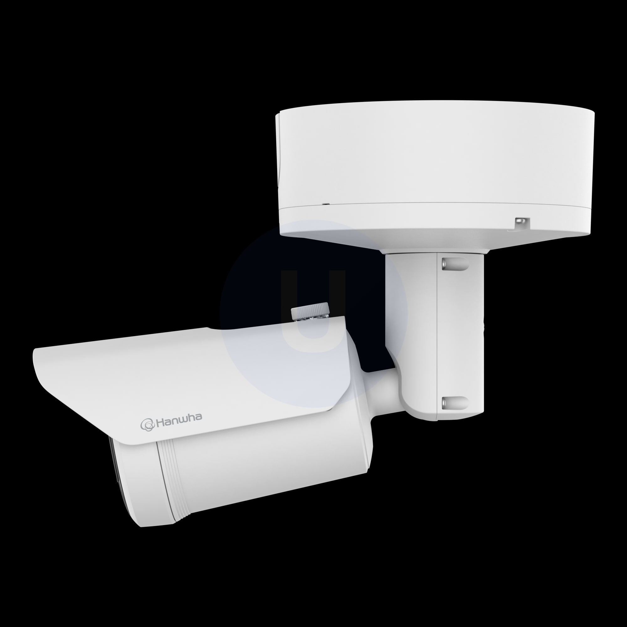 Hanwha Vision XNO-9083R 4K AI IR Bullet Camera - Image 2