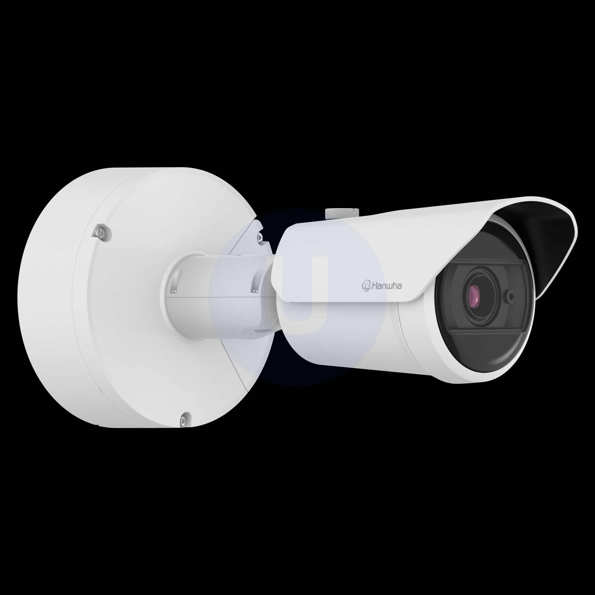 Hanwha Vision XNO-9083R 4K AI IR Bullet Camera - Image 4