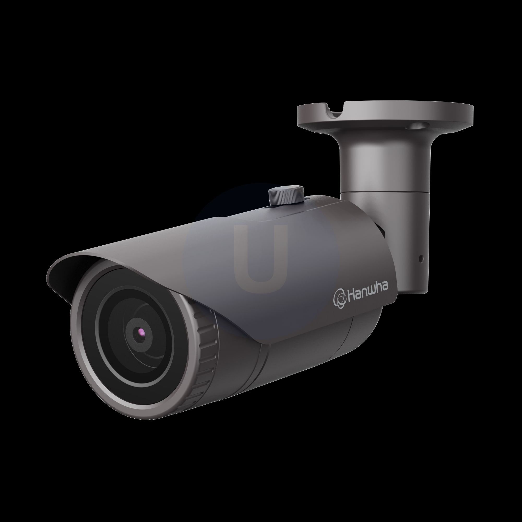 Hanwha Vision QNO-6022R1 2MP Network IR Bullet Camera