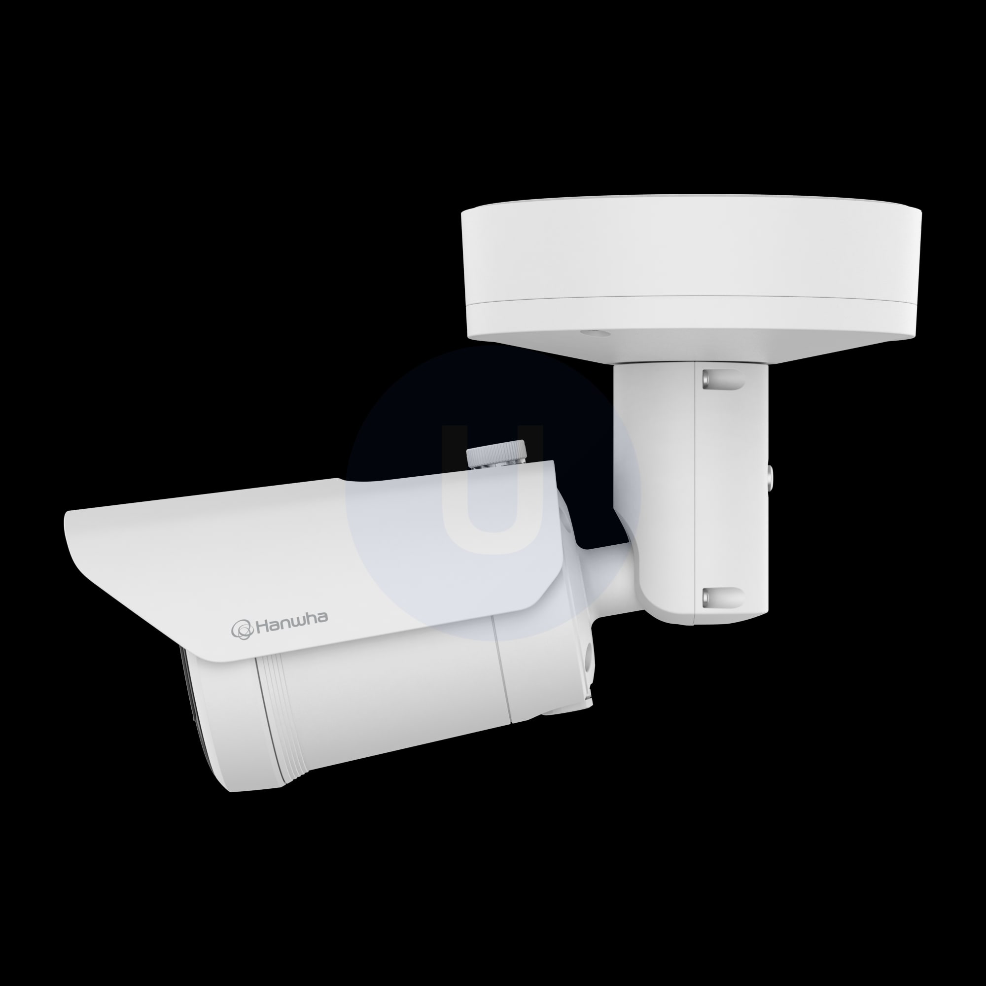 Hanwha Vision XNO-A9084R 8MP AI IR Bullet Camera - Image 3