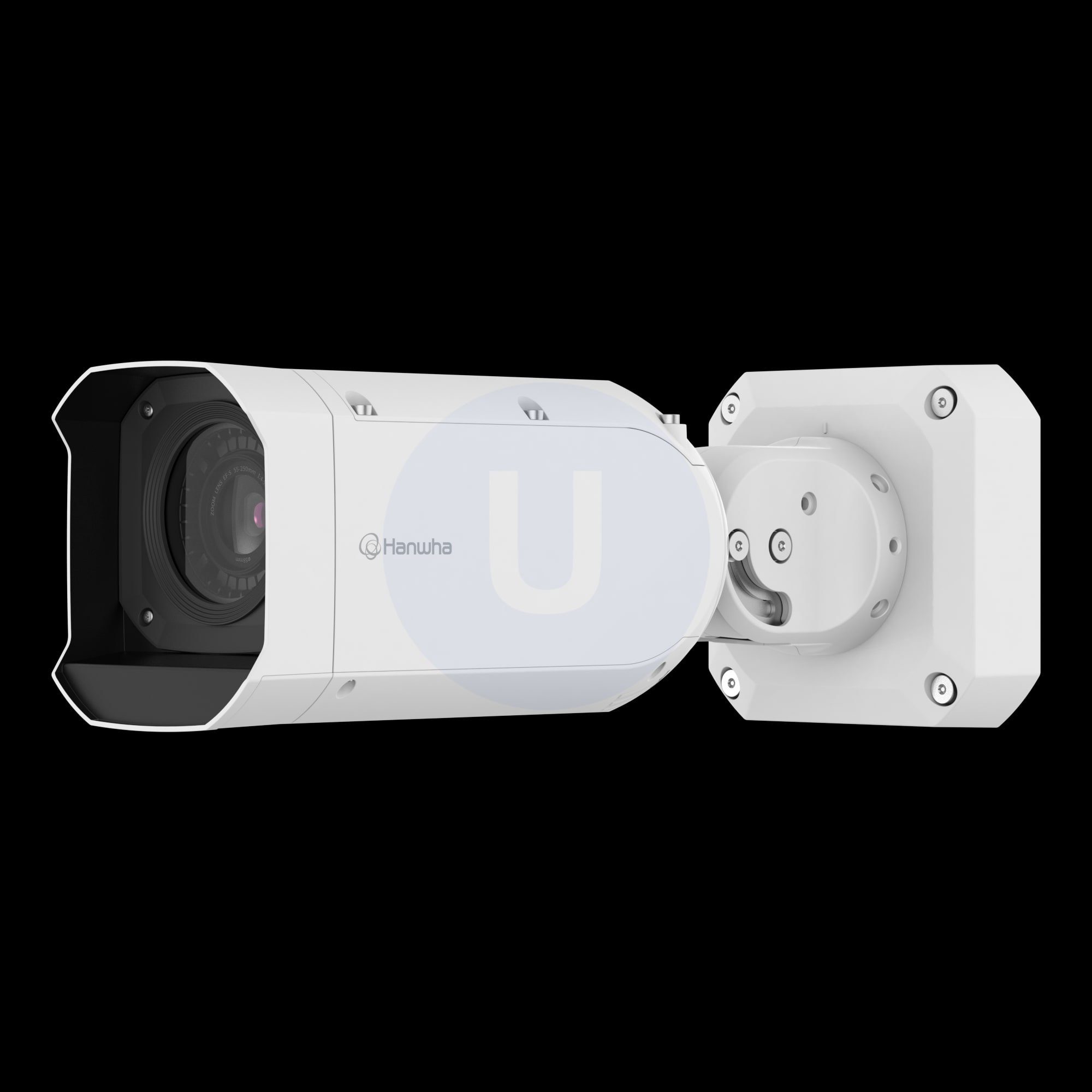 Hanwha Vision TNO-A26081 26MP AI Bullet Camera - Image 2