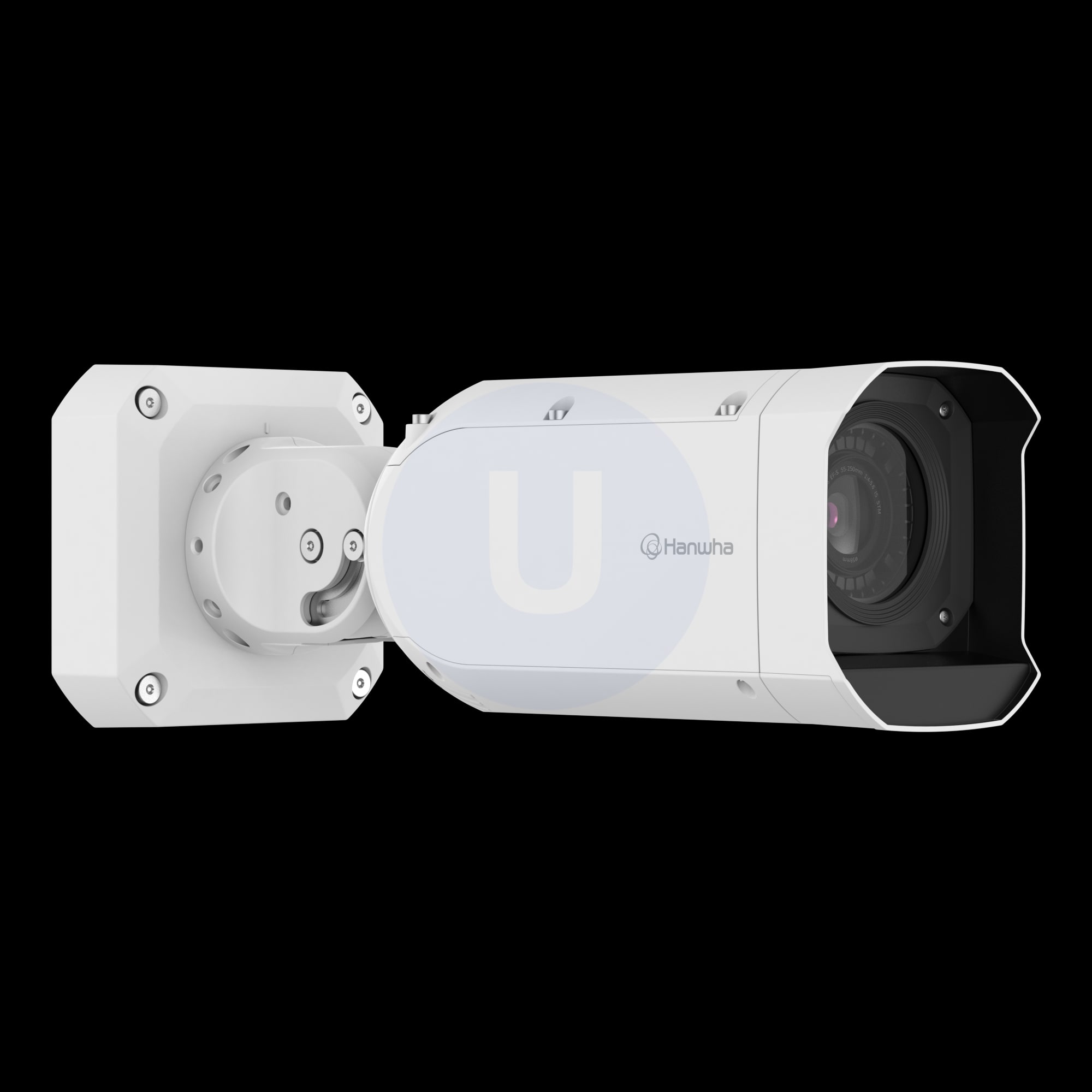 Hanwha Vision TNO-A26081 26MP AI Bullet Camera - Image 3