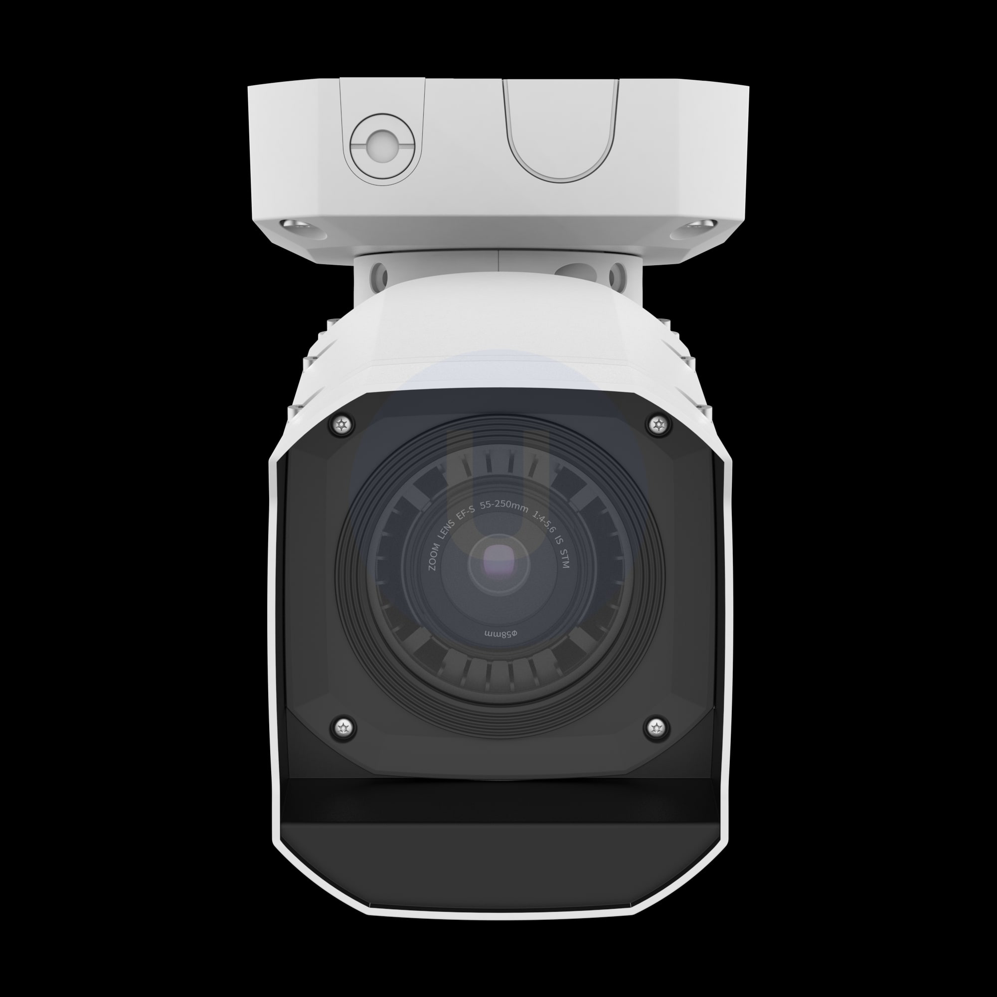 Hanwha Vision TNO-A26081 26MP AI Bullet Camera - Image 4