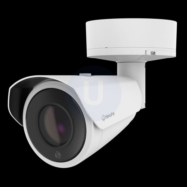 Hanwha Vision PNO-A9311R 4K AI IR Zoom Bullet Camera