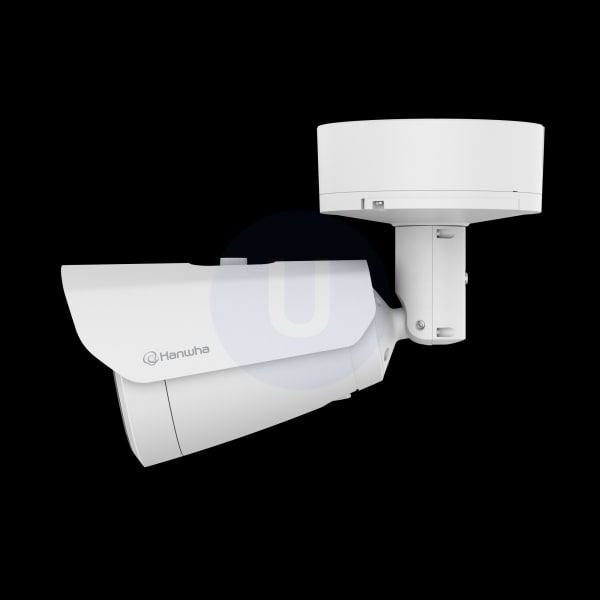 Hanwha Vision PNO-A9311R 4K AI IR Zoom Bullet Camera - Image 2