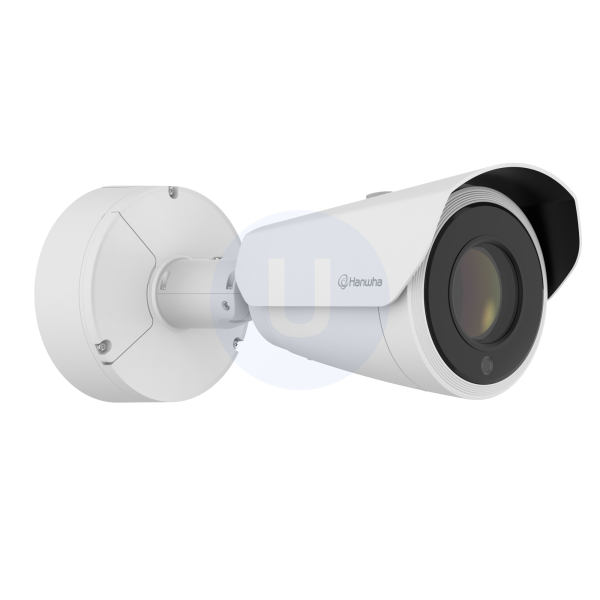 Hanwha Vision PNO-A9311R 4K AI IR Zoom Bullet Camera - Image 4