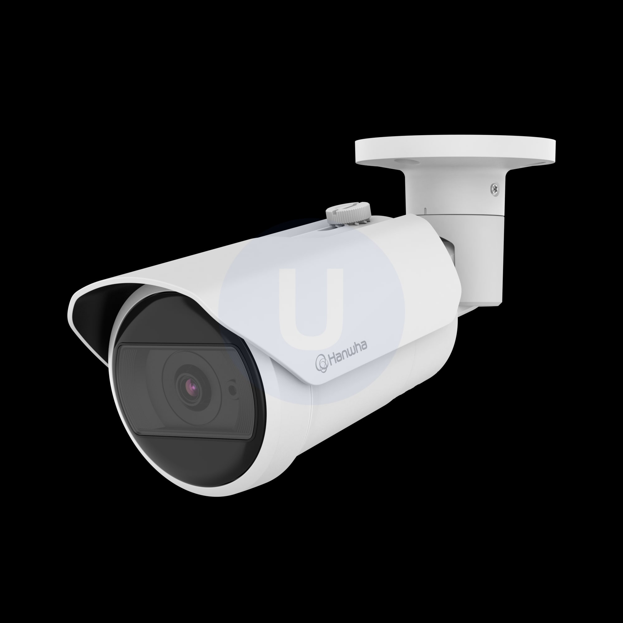 Hanwha Vision QNO-C8013R 5MP AI IR Bullet Camera