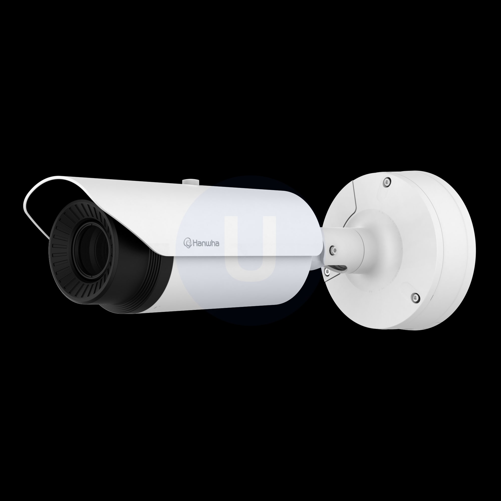 Hanwha Vision TNO-L4050T VGA Thermal Bullet Camera - Image 2