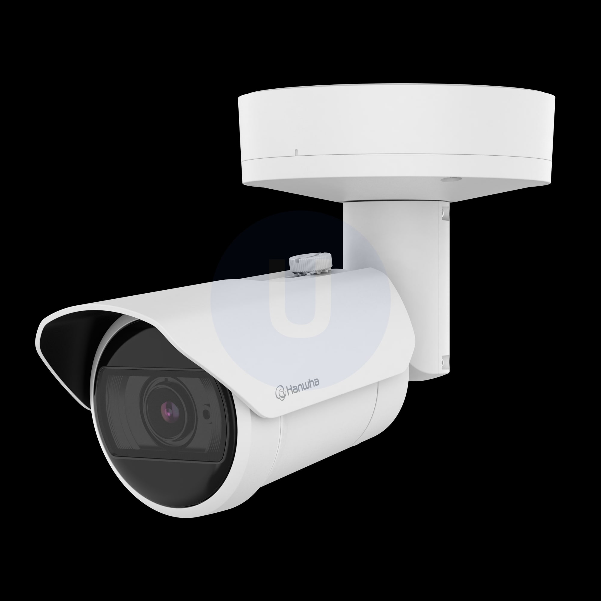 Hanwha Vision XNO-A8084R 5MP AI IR Bullet Camera