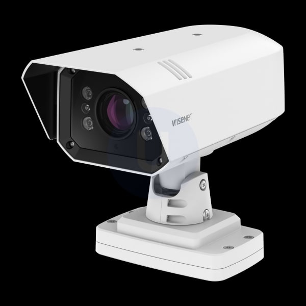 Hanwha Vision TNO-7180RLP 3MP High-Speed LPR Bullet Camera