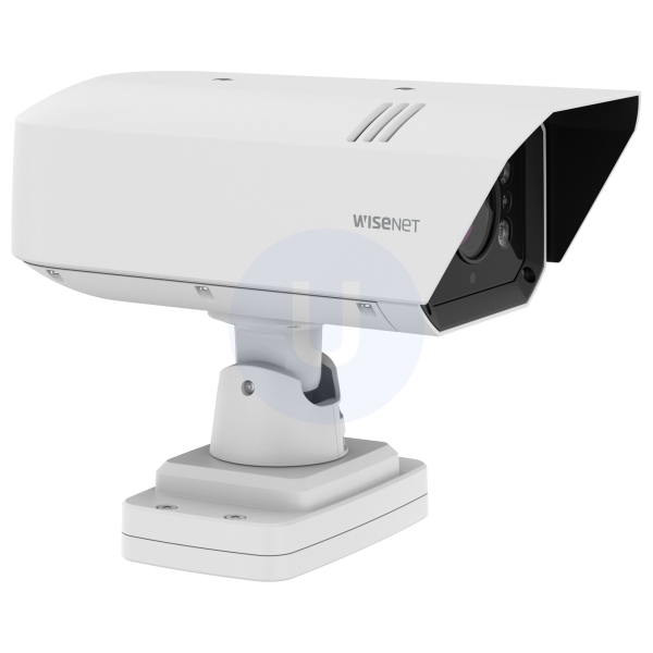 Hanwha Vision TNO-7180RLP 3MP High-Speed LPR Bullet Camera - Image 3