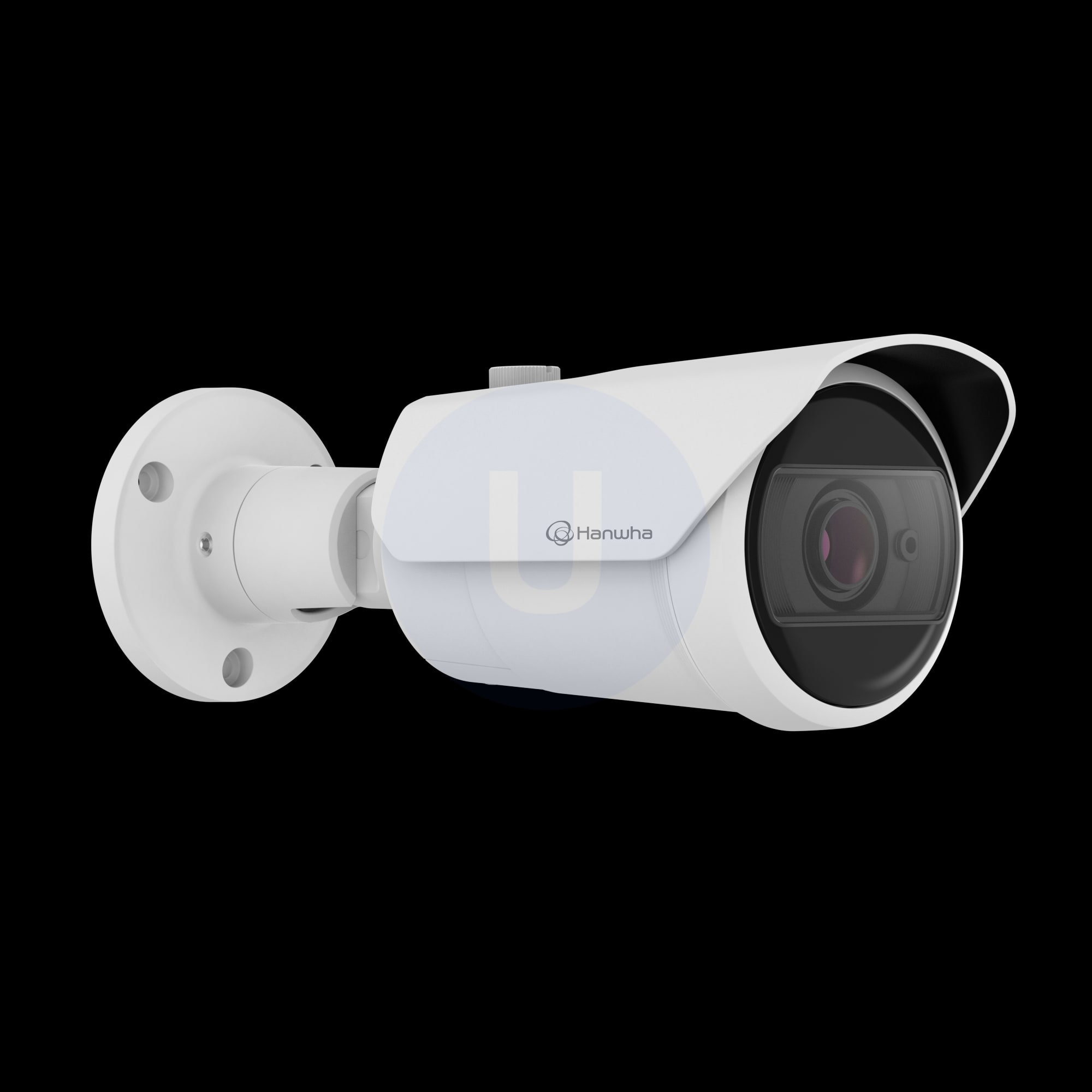 Hanwha Vision QNO-C8083R 5MP AI IR Bullet Camera with Varifocal Lens - Image 2