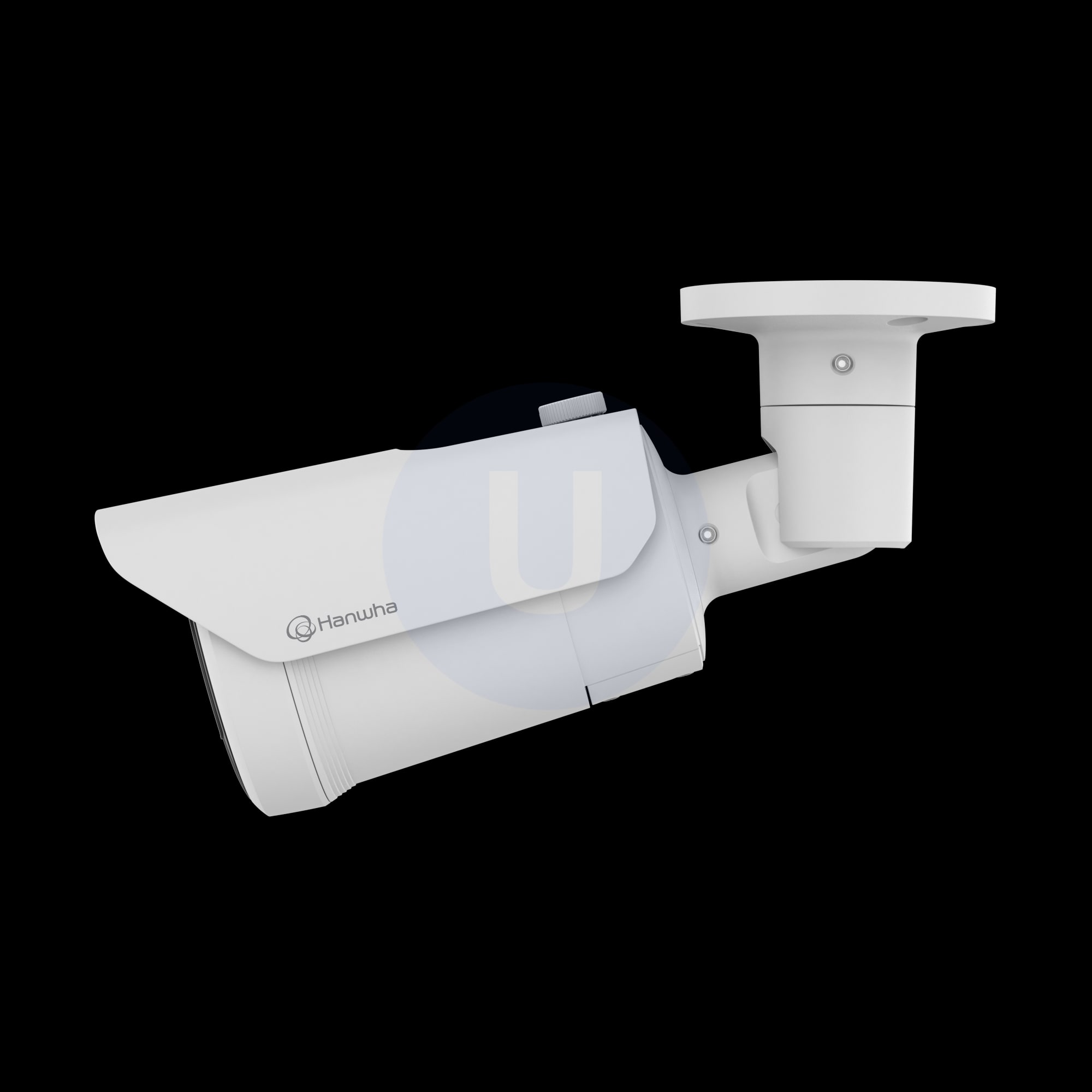 Hanwha Vision QNO-C8083R 5MP AI IR Bullet Camera with Varifocal Lens - Image 3