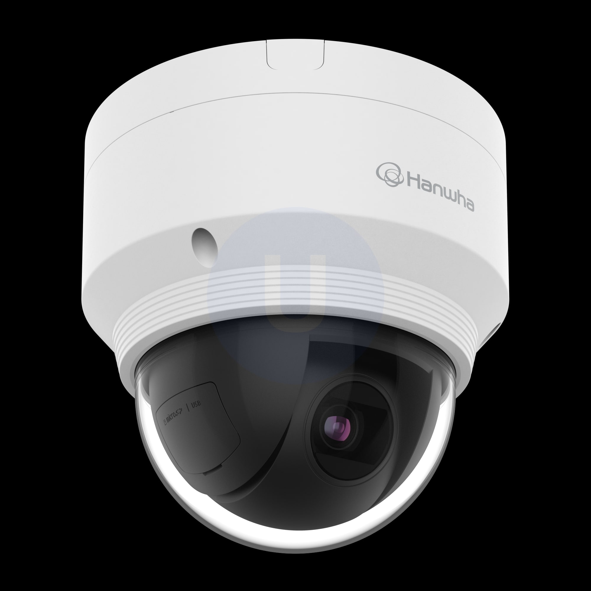 Hanwha Vision XNP-6120HW 2MP 12X PTZ Dome Camera - Image 2