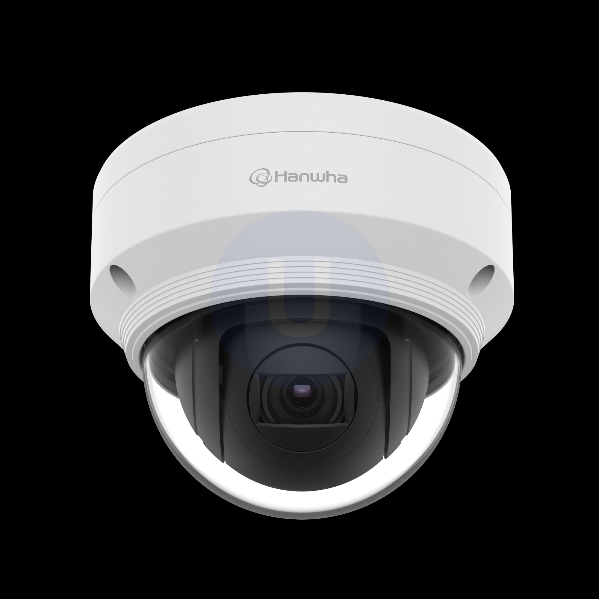 Hanwha Vision XNP-6040HW 2MP 4.3X PTZ Dome Camera