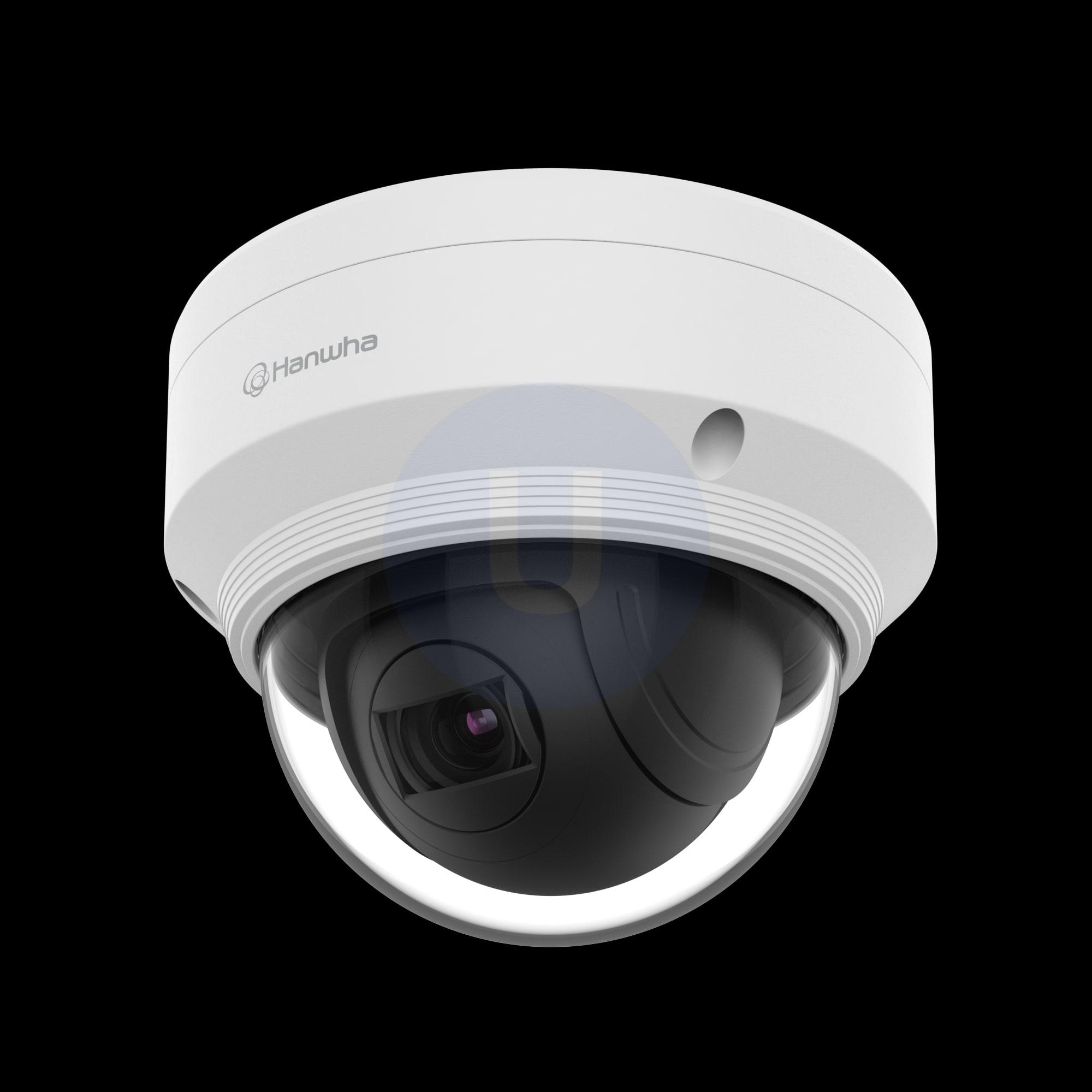 Hanwha Vision XNP-6040HW 2MP 4.3X PTZ Dome Camera - Image 1