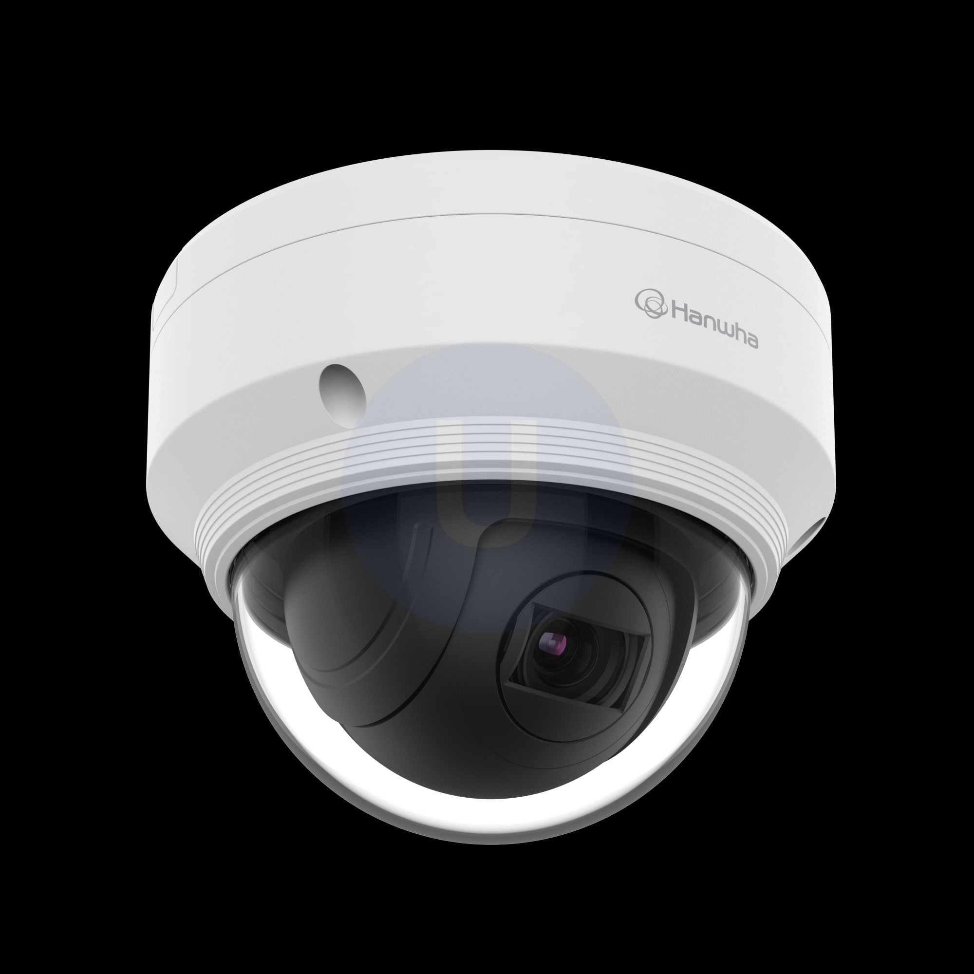 Hanwha Vision XNP-6040HW 2MP 4.3X PTZ Dome Camera - Image 2