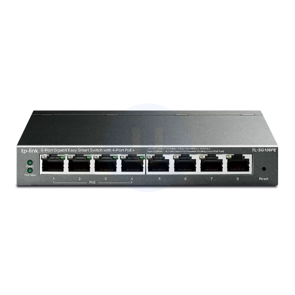 TP-Link 8-Port Gigabit Desktop Switch - Image 2