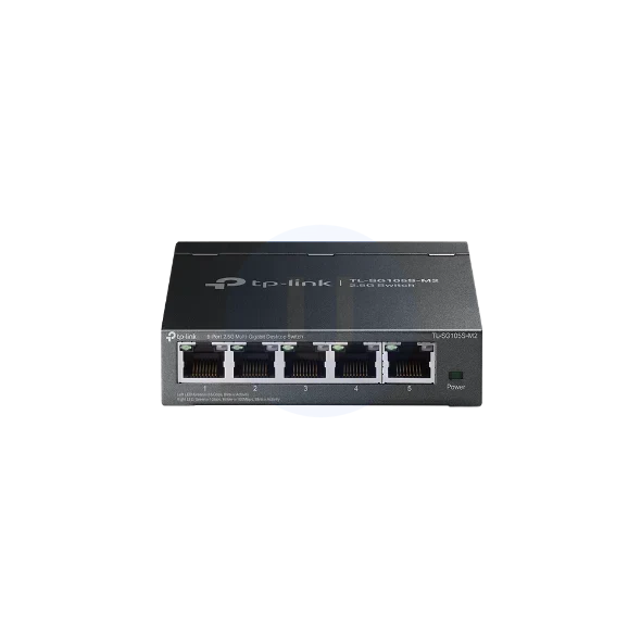 TP-Link 5-Port Gigabit Desktop Switch - Image 2