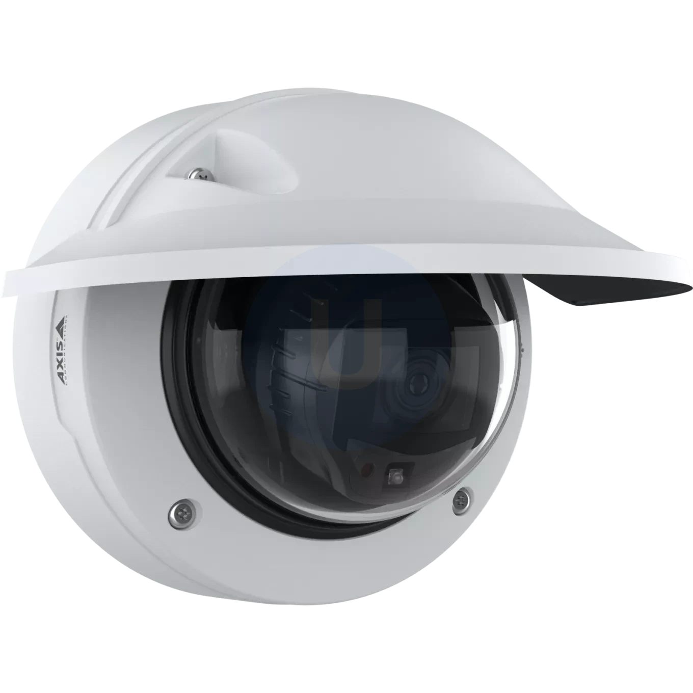 AXIS P3287-LVE 5 MP Outdoor Dome Network Camera - Image 2