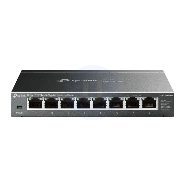 TP-Link 8-Port Gigabit Desktop Switch - Image 3