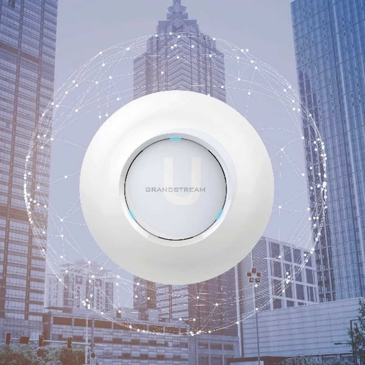 Grandstream Networks GWN7662E Wi-Fi 6 Access Point