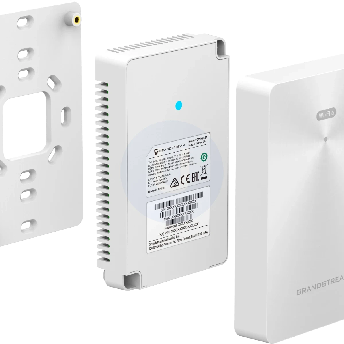 Grandstream Networks Wi-Fi 6 Access Point - Image 3