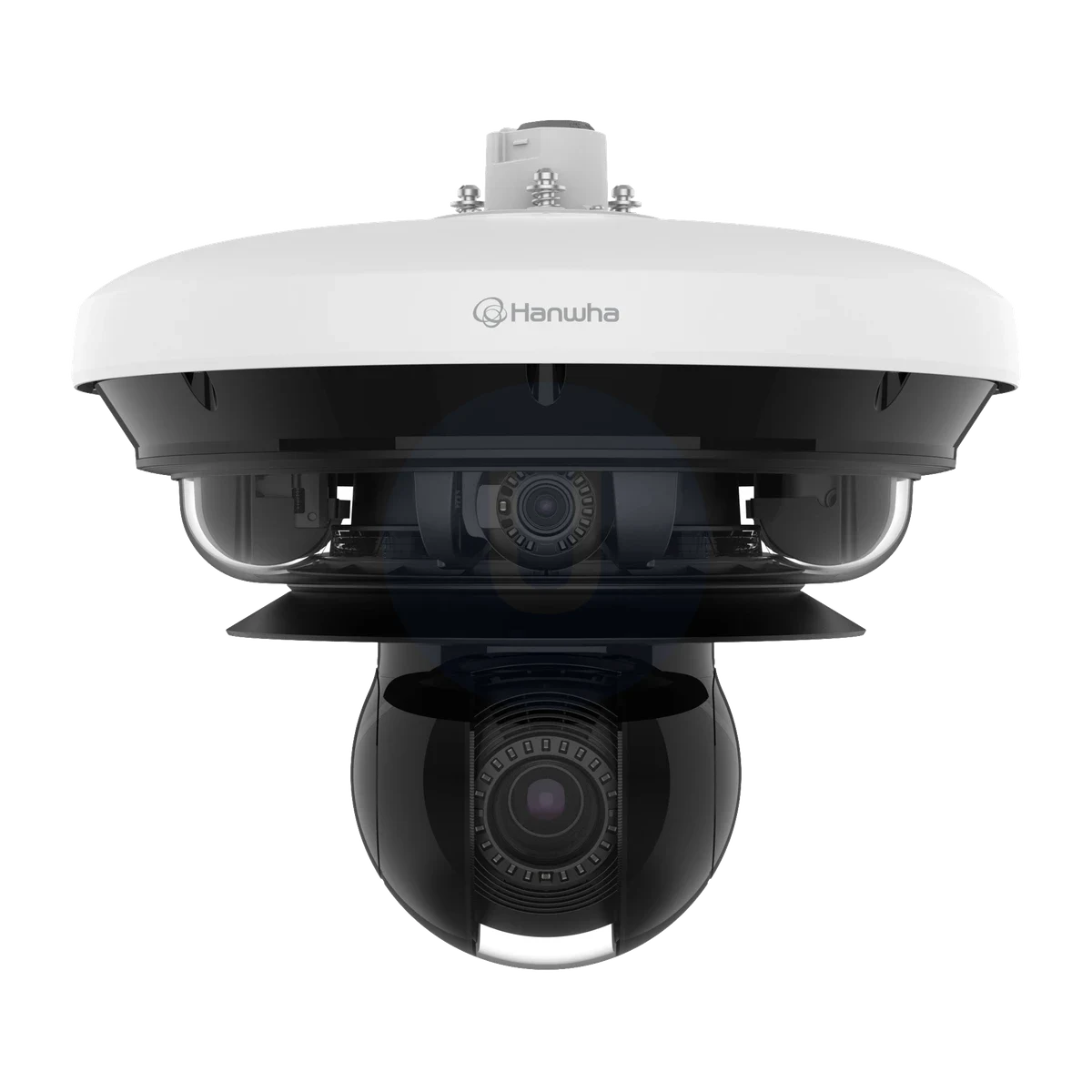 Hanwha Vision PNM-C34404RQPZ 4MP PTZ Dome Camera - Image 2