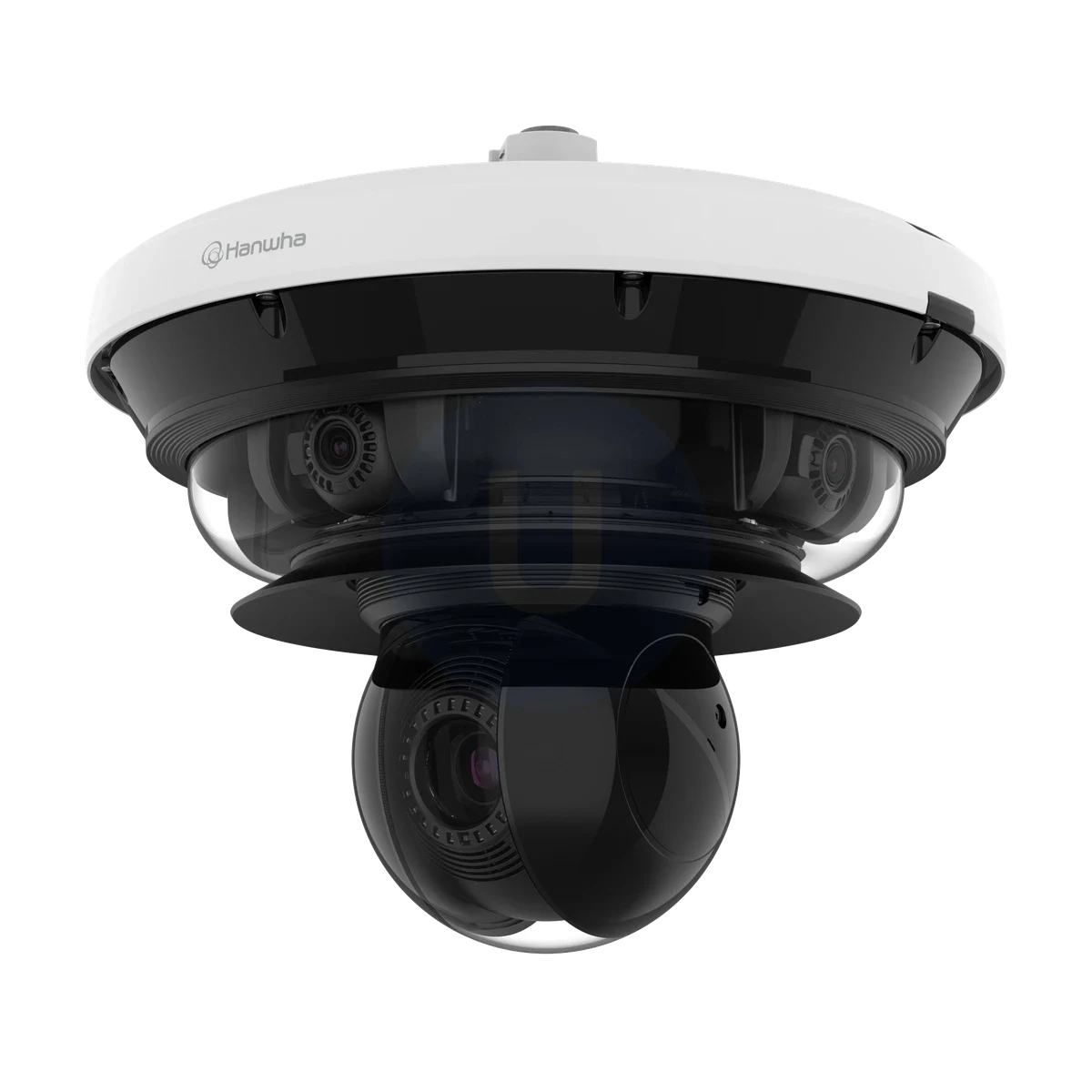 Hanwha Vision PNM-C34404RQPZ 4MP PTZ Dome Camera - Image 3