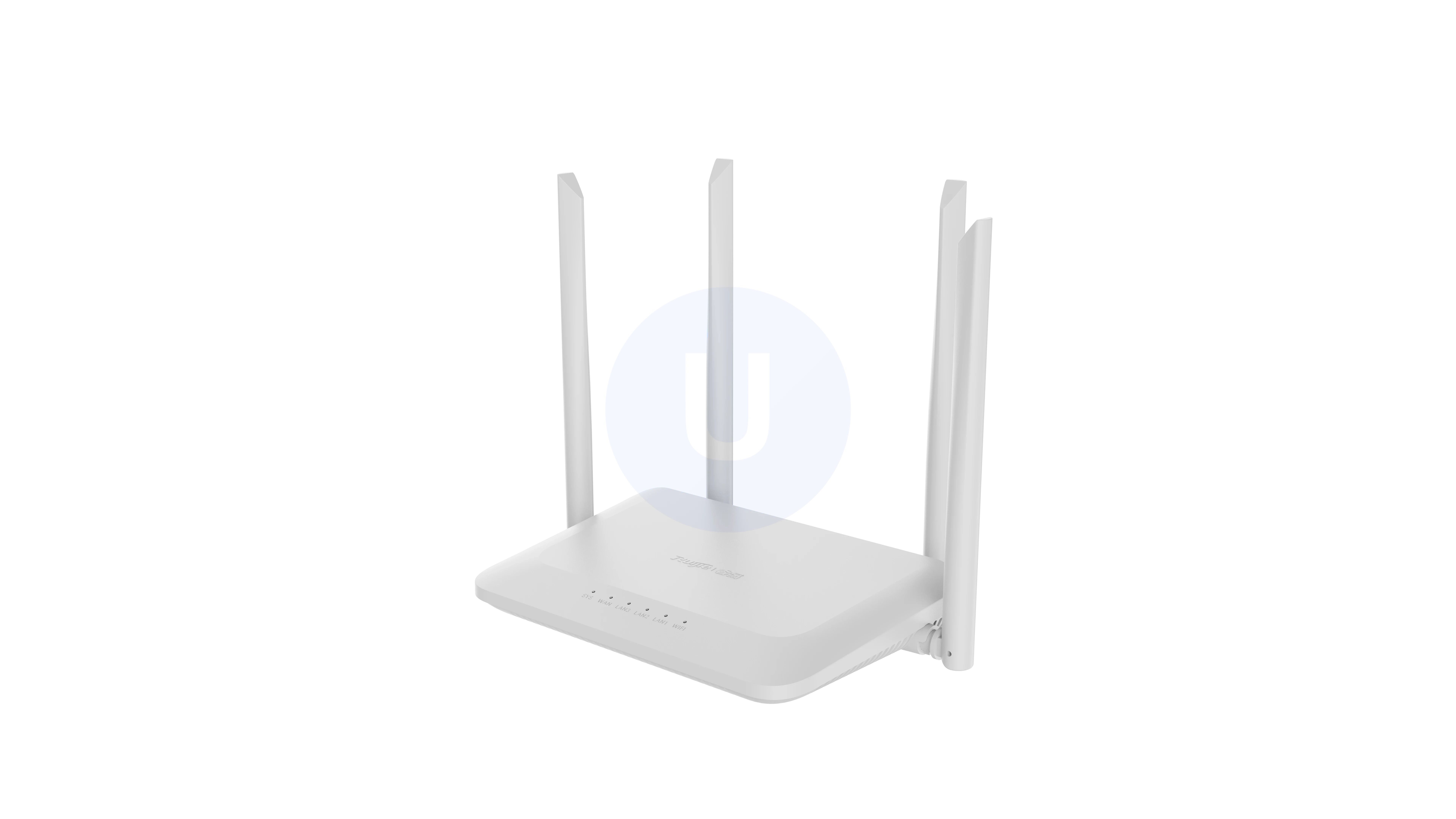 Ruijie Reeye 1200M Dual-band Wireless Router - Image 2
