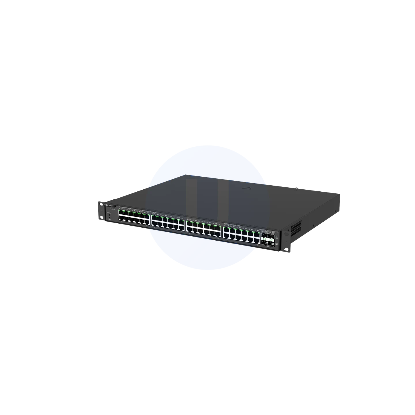 Ruijie Reeye RG-NBS3100-48GT4SFP-P 48-Port Gigabit PoE+ Layer 2 Managed Switch - Image 3