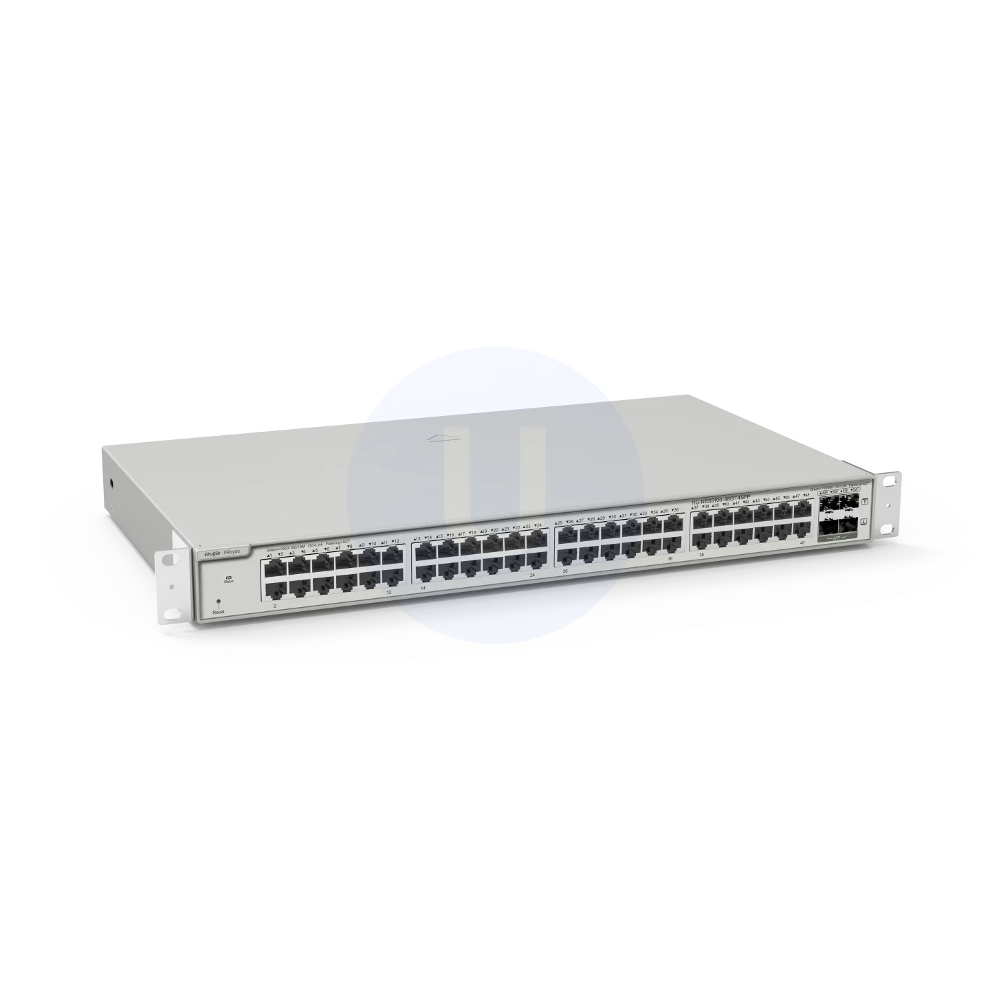 Ruijie Reeye RG-NBS5100-48GT4SFP 52-Port Gigabit Layer 3 Non-PoE Switch - Image 1