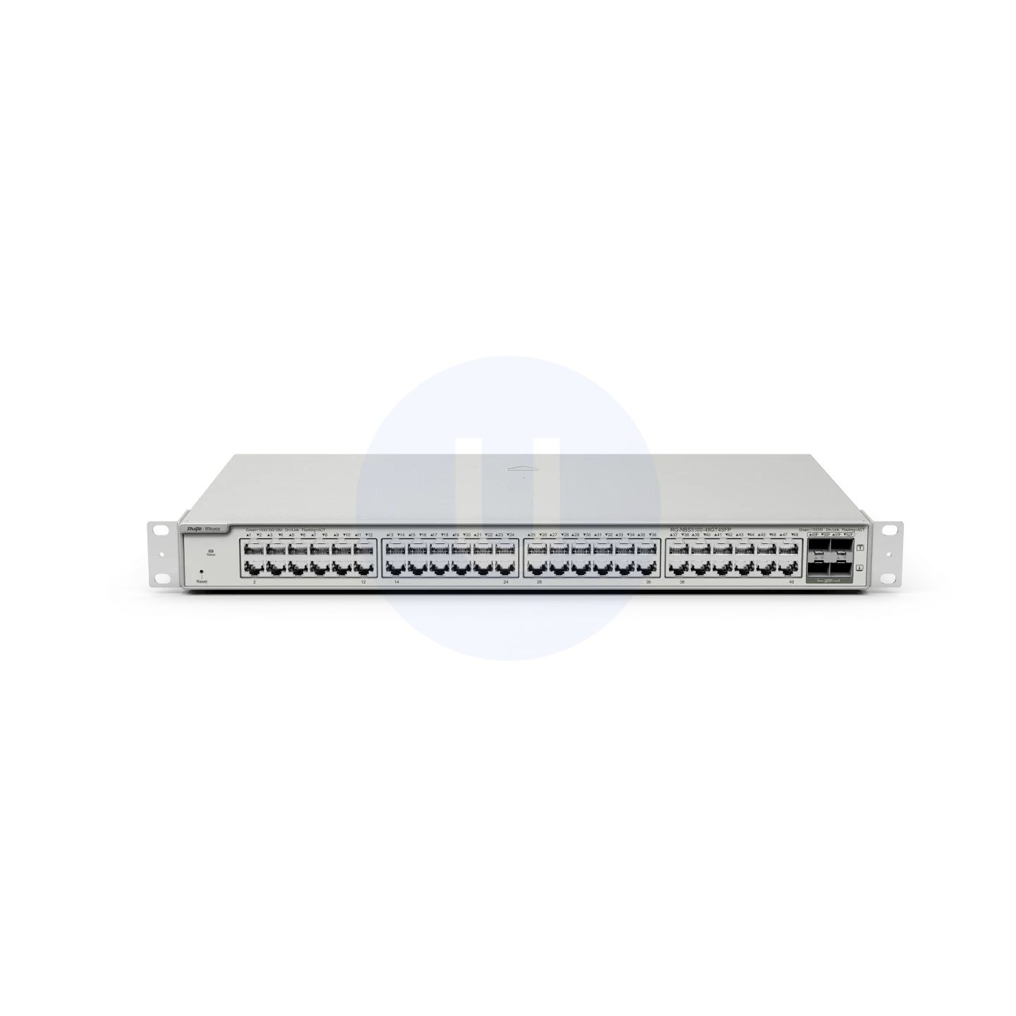 Ruijie Reeye RG-NBS5100-48GT4SFP 52-Port Gigabit Layer 3 Non-PoE Switch - Image 5