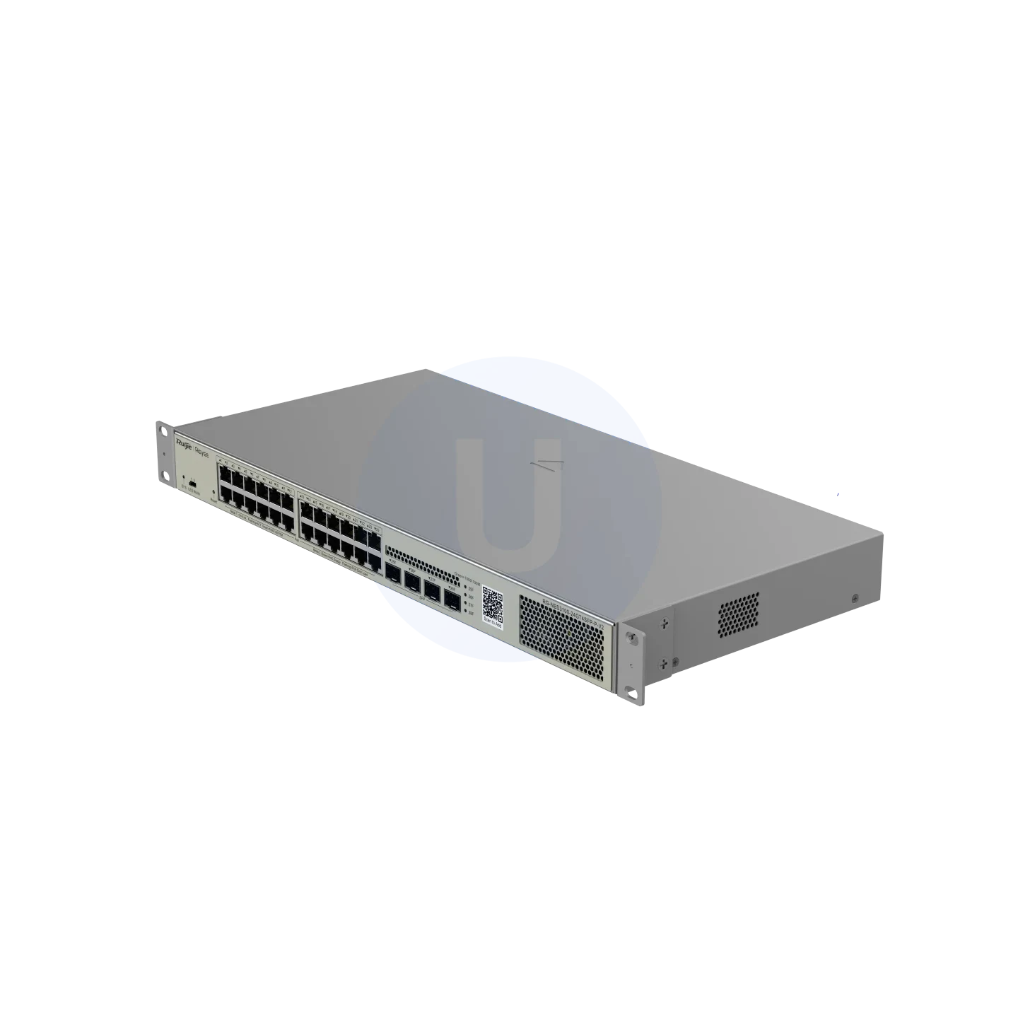 Ruijie Reeye RG-NBS3100-24GT4SFP-P-V2 24-Port Gigabit L2 PoE Switch with 4×1G Uplinks - Image 4