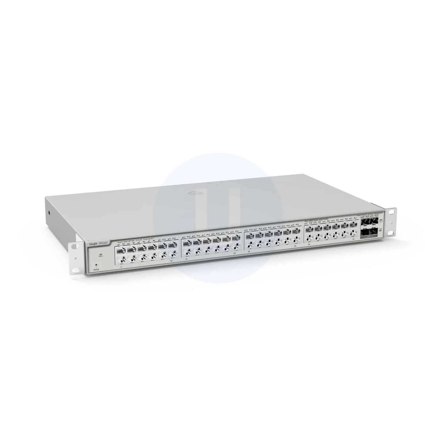Ruijie Reeye RG-NBS3200-48GT4XS 48-Port Gigabit L2+ Switch with 4×10G Uplinks - Image 1