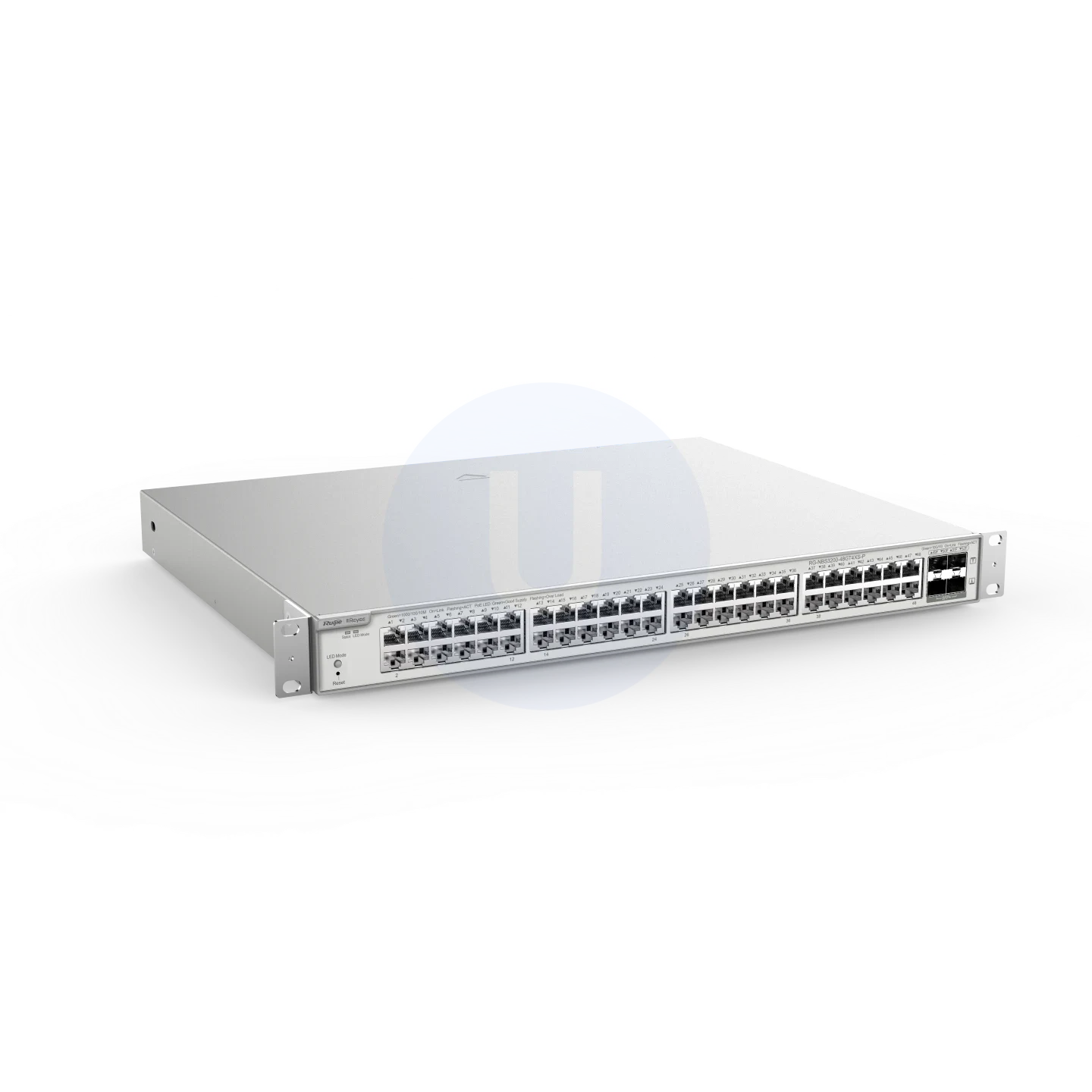 Ruijie Reeye RG-NBS3200-48GT4XS-P 48-Port Gigabit L2+ PoE Switch with 4×10G Uplinks - Image 1