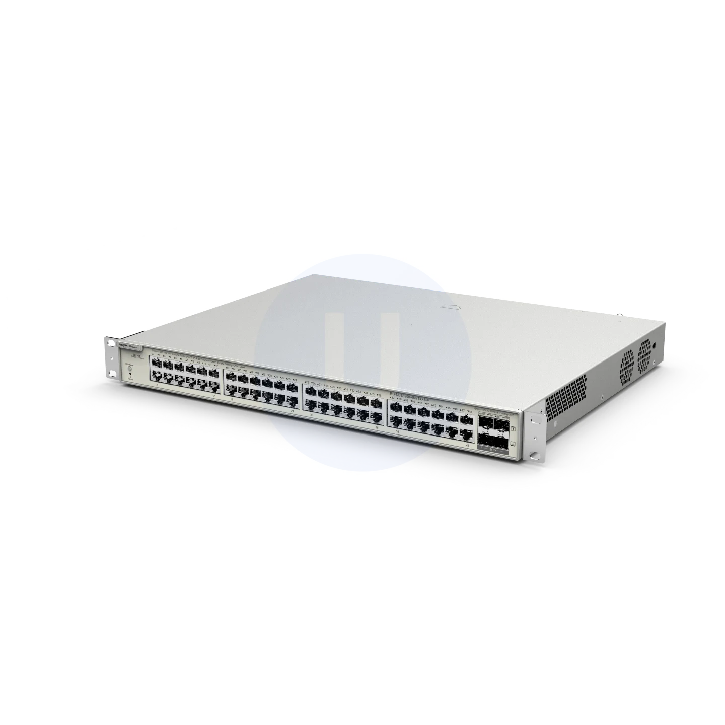 Ruijie Reeye RG-NBS3200-48GT4XS-P 48-Port Gigabit L2+ PoE Switch with 4×10G Uplinks - Image 2