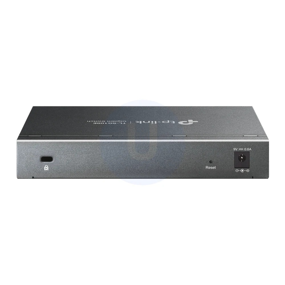 TP-Link 8-Port Gigabit Easy Smart Managed Switch - Image 1