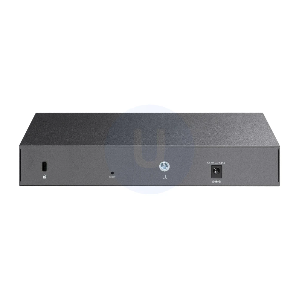 TP-Link ER7212PC SafeStream Gigabit Multi-WAN PoE+ VPN Router - Image 2