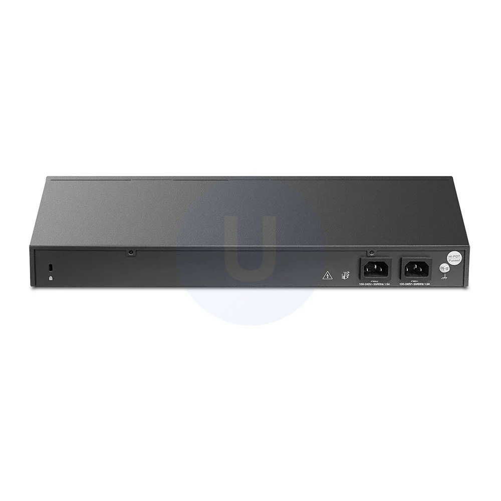 TP-Link ER8411 SafeStream Enterprise Multi-WAN VPN Router - Image 3