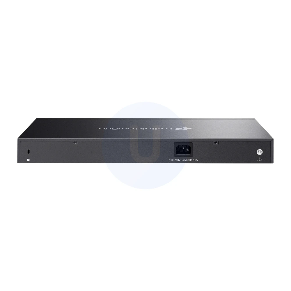 TP-Link SG2428LP Omada 28-Port Gigabit Smart Switch with 16-Port PoE+ - Image 1